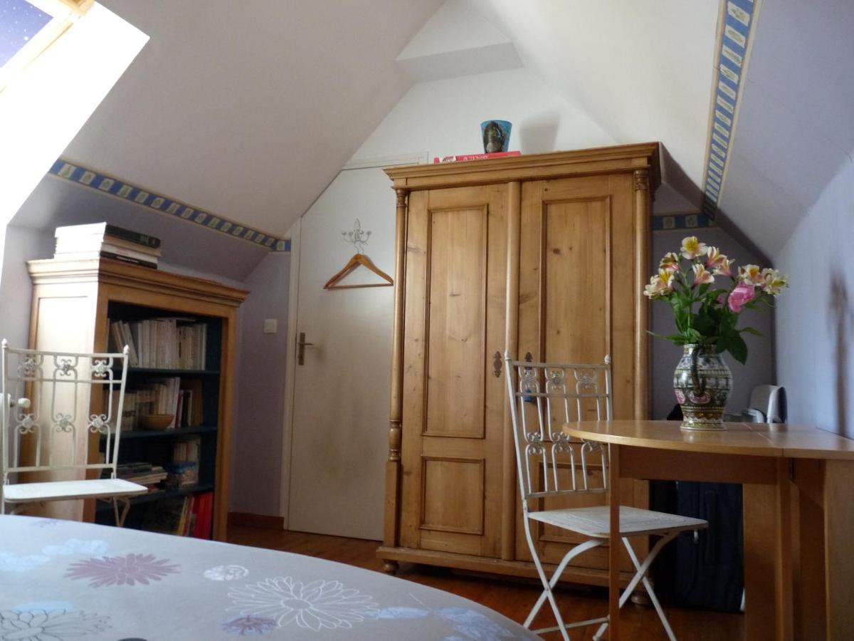 Le Petit Grenier Bed and Breakfast Bayeux Eksteriør billede